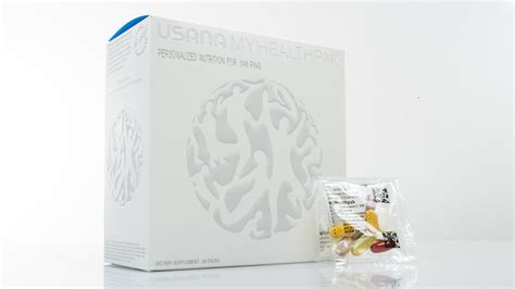 Customizable MyHealthPak™ .